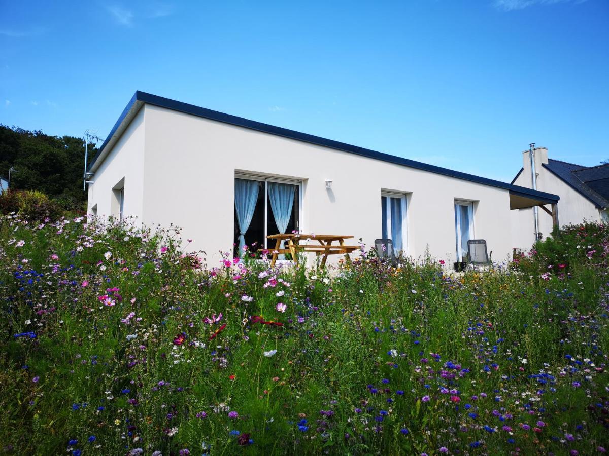 Baradoz Villa Ploubazlanec Exterior photo