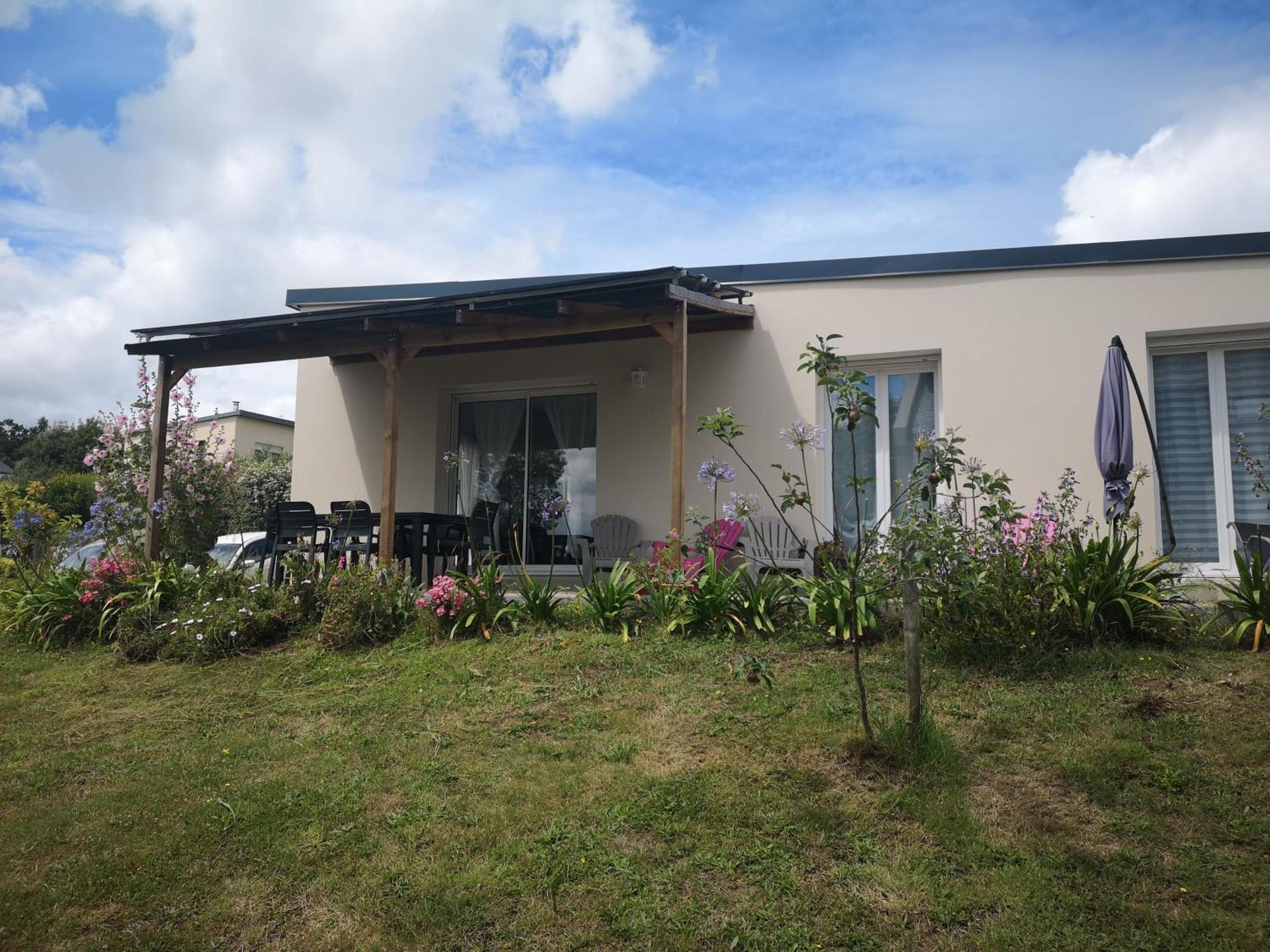 Baradoz Villa Ploubazlanec Exterior photo